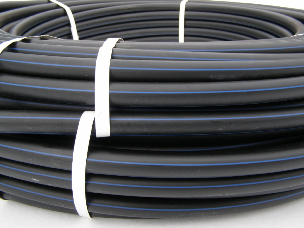 Труби ПЕ 100 SDR 17 630х37,4 для холодної води , фото 1