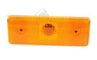 Ліхтар бічний (габарит) MB Sprinter/VW LT 96-06 (жовтий) — Solgy — 304002