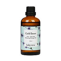 Cогревающее масло при простуде Baby Teva Cold Down (97290016062106)
