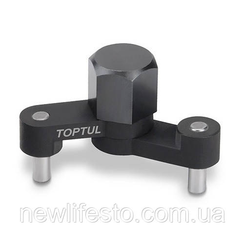 Ключ для регулювання ролика натягувача ременя універсальний TOPTUL JDCP1025, фото 1