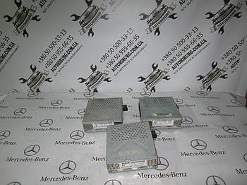 Підсилювач магнітоли MERCEDES-BENZ w211 e-class