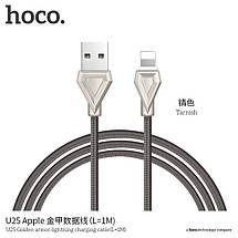 USB-кабель Hoco U25 Golden Armor (3 кольори) , фото 6