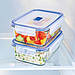 Pure Box Active Ємність для їжі прямокутна 1220 мл Luminarc P3548, фото 5