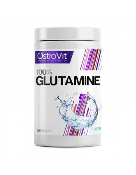Глютамін OstroVit Glutamine 500g, фото 2