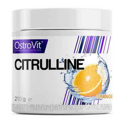 Цитрулін OstroVit Citrulline 210g, фото 2