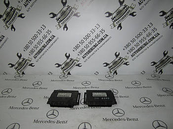 Блок керування парктроніком MERCEDES-BENZ w211 e-class (A0255457132)