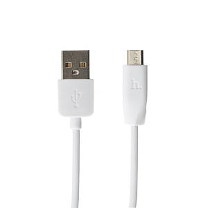 USB-кабель Hoco X1 білий