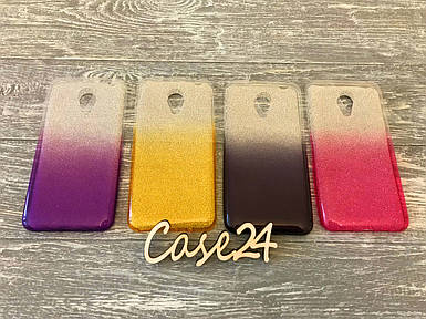 TPU чохол Gradient для Meizu M2 (M2 Mini) (4 кольори)