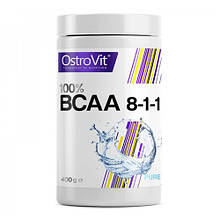 OstroVit BCAA 8-1-1 400g