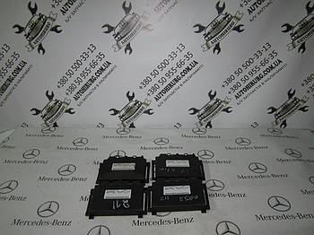 Блок керування АКПП MERCEDES-BENZ w211 e-class (A0255457132)