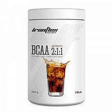 IronFlex BCAA Performance 2-1-1 400g