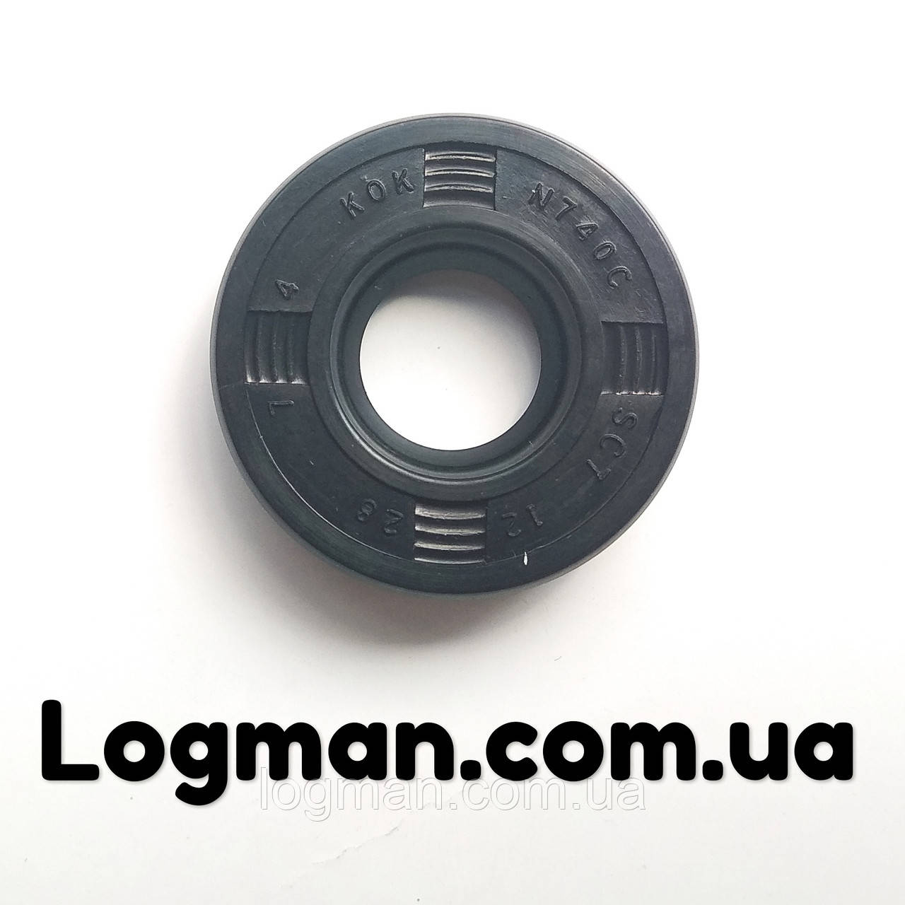 Оригінальний сальник колінвала мотокоси Oleo-mac Spaprta 25/25TR/250T/Efco Stark 25