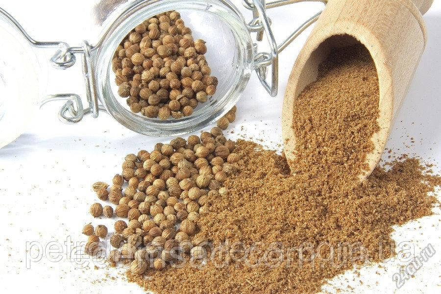 Коріандр мелений "Едемський сад", 60 г