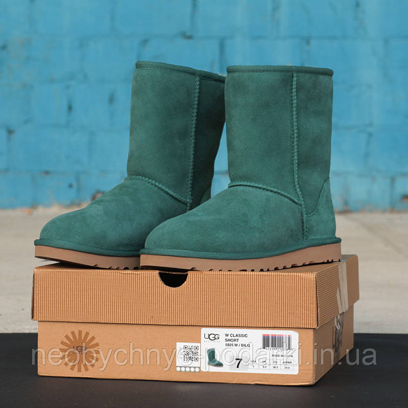 Чобітки Уггі - UGG AUSTRALIA, оригінальні, Victoria's secret, розмір 7 (європейський 38)