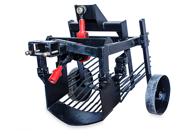 Картоплекопалка вібраційно-грохотная «Мотор Січ КВГ-1В»