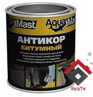 Мастика антикорозійна AquaMast (2,4кг)