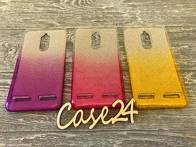 TPU чохол Gradient для Lenovo K6 (3 кольори)