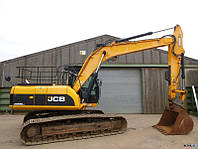 Гусеничный экскаватор JCB JS220 LC.