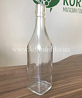 Бутылка Homemade 0,5 л (прозрачное стекло) под бугельную пробку
