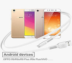 USB-кабель Baseus Tough Series (4 кольори), фото 5