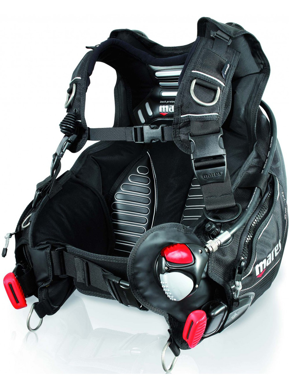 Універсальний компенсатор плавучості MARES DRAGON AT MRS+, фото 1