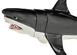 Іграшка акула для ванної Safari Ltd Jaw Snapping Great White Shark, фото 7