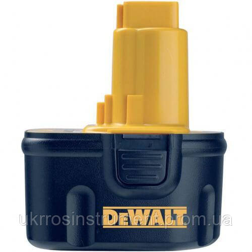 Аккумулятор Ni-MH  12.0V / 2.4Ач.   "DeWALT"