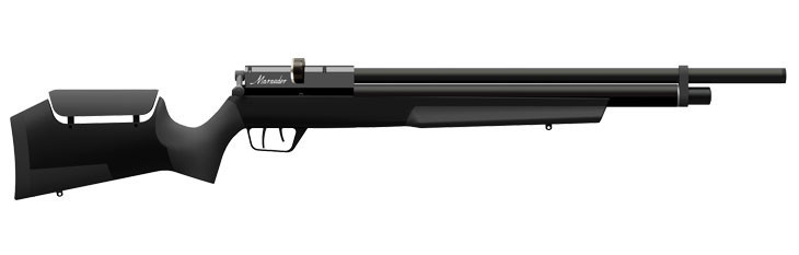 PCP Crosman Marauder, фото 1