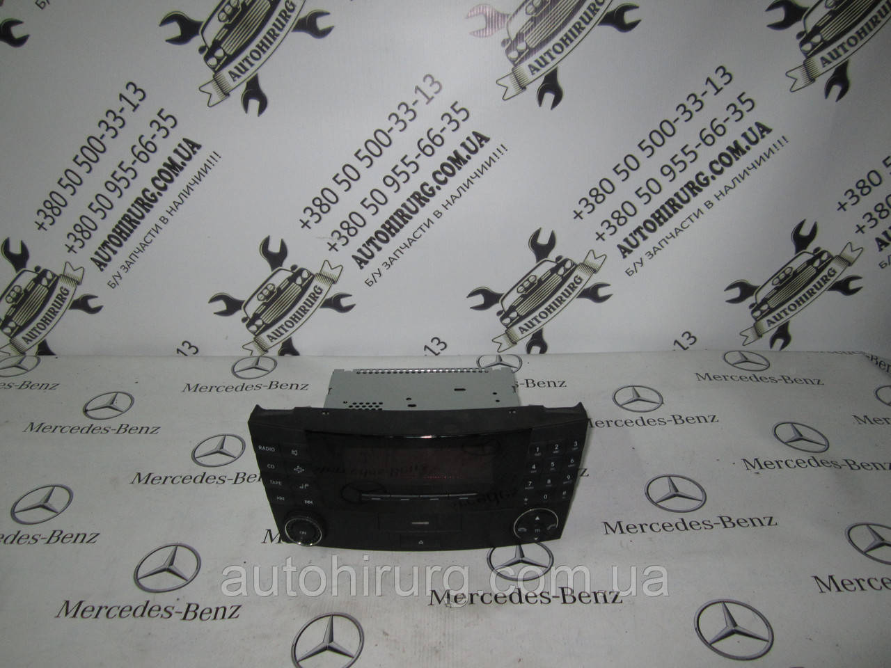 Автоагінтола MERCEDES-BENZ w211 e-class (A2118200879)