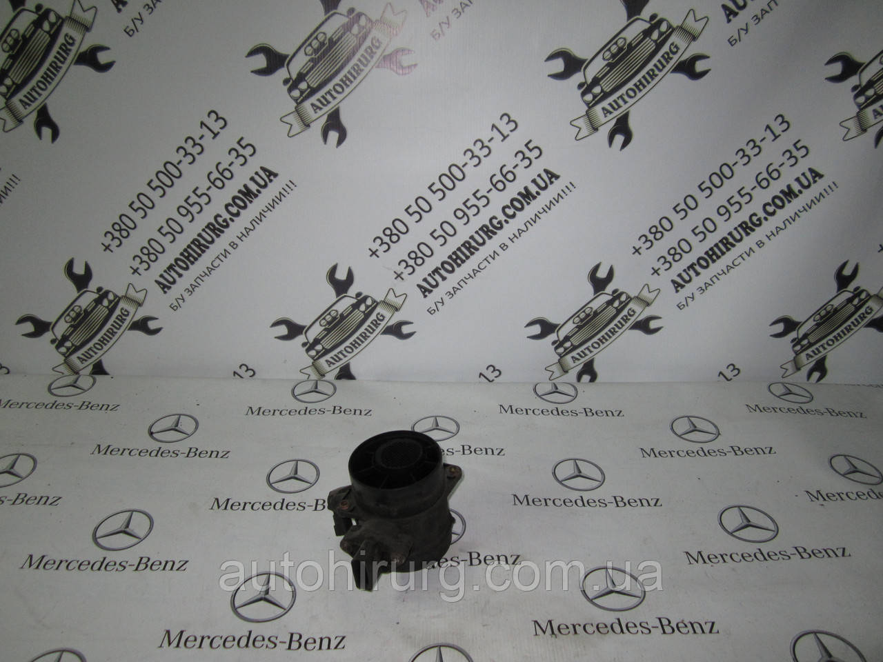 Витрата MERCEDES-BENZ w211 e-class (A6460940048)
