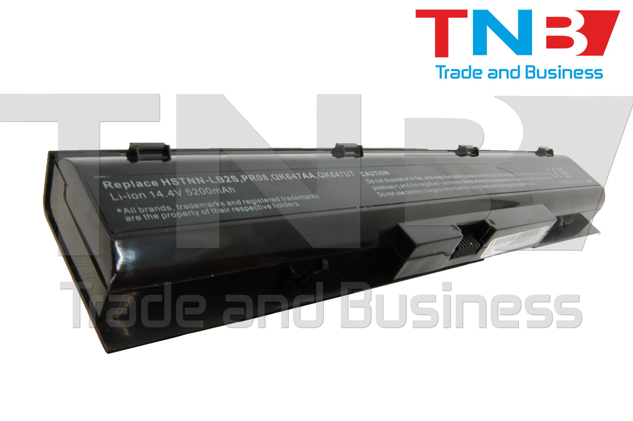 Батарея HP ProBook 4730S 4740S 14.4V 5200mAh