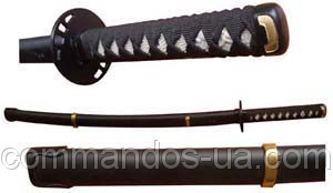 Самурайський меч катана