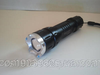 Піддульний надпотужний ліхтарик Bailong BL- QC 8492 Police 3000 W