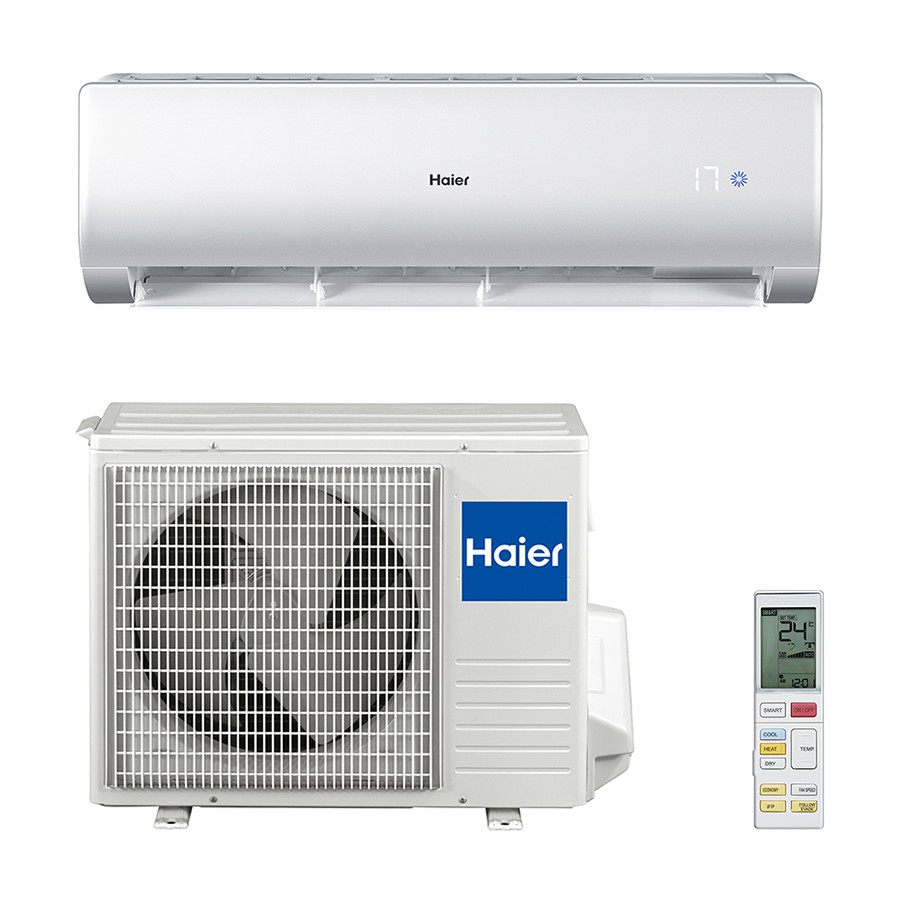 Інверторний кондиціонер Haier AS24FM5HRA Family Inverter — 200C