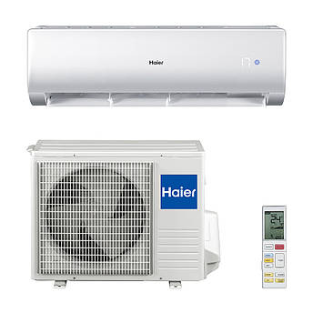 Інверторний кондиціонер Haier AS24FM5HRA Family Inverter — 200C, фото 1