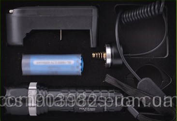 Підствольний ліхтар Police BL-QC8637 Q5 5000W