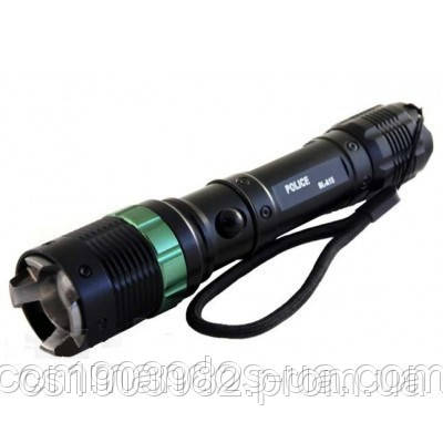 Ліхтар тактичний Bailong 12V BL-A15 -6000W XPE