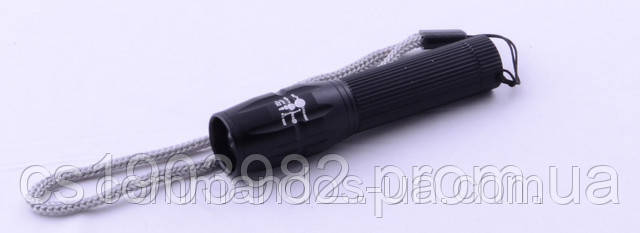 Тактичний ліхтарик Bailong Police K 151 LUM 100W ZOOM