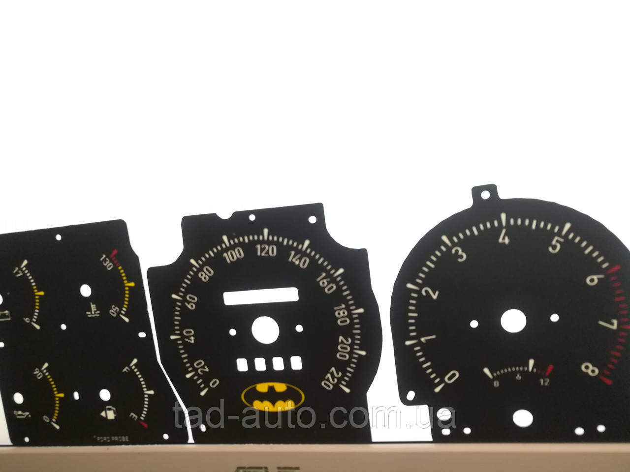 Шкали приладів Ford Probe, фото 1