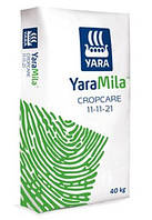 Удобрение гранулированное YaraMila Cropcare 11-11-21 + 2,6 MgO + 25 S + micro, 25 кг, Yara