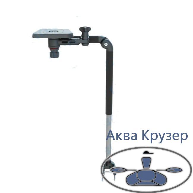 FASTen (Борика) Ft450 Майданчик 100*100 мм для установки ехолота і телескопічним держателем датчика ехолота