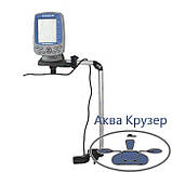 FASTen (Борика) Ft450 Майданчик 100*100 мм для установки ехолота і телескопічним держателем датчика ехолота, фото 7