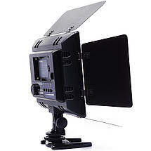 Yongnuo YN300 II LED світлодіодний накамерне видеосвет (3200K-5500K), фото 2