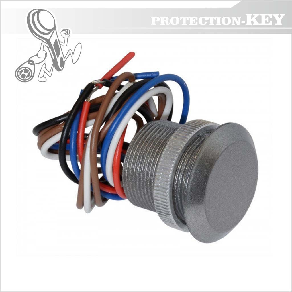 Зчитувач CP-Z 2L (врізний), фото 1