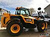 Телескопічний навантажувач JCB 531-70., фото 3