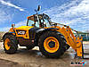 Телескопічний навантажувач JCB 531-70., фото 4
