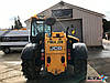 Телескопічний навантажувач JCB 531-70., фото 5