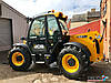 Телескопічний навантажувач JCB 531-70., фото 7