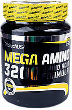 BioTech Mega Amino 3200 500 tablets