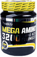 Амінокислоти в капсулах і таблетках